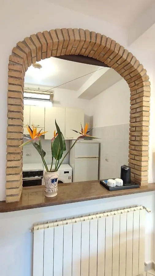 Casa Carmela Panoramic Center Apartment Taormina 0*,